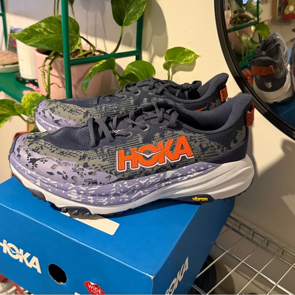 Hoka Speedgoat 6 WIDE